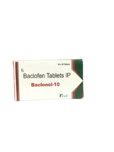 Baclonol 10mg Tablet